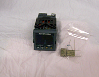 Item # 628-0077, Temperature Control On Wisconsin Oven Corp.